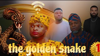 AFRICAN HOME THE GOLDEN SNAKE SAMSPEDY COMEDY PART 1 [upl. by Tocs109]