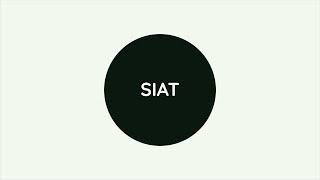 SIAT Explained  What is SIAT [upl. by Esiouqrut351]