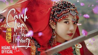 Cánh Hồng Phai  Hoàng Yến Chibi  Official Music Video Kế Hoạch Đổi Chồng OST [upl. by Atnuhs]