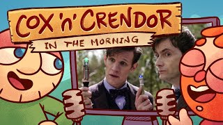 Doctor Hooey  Cox n Crendor In the Morning Podcast Episode 437 [upl. by Ahsiyn]