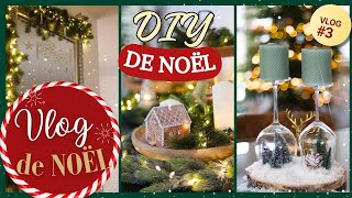 DIY de Noël Faciles et Magiques à Faire SoiMême 🎄✨ Transforme Ta Maison pour Noël I édition 2024 [upl. by Remliw835]