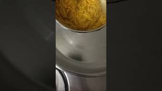 Homemade noodles recipe recipe foodshorts minalchookingshooking [upl. by Kcirderfla]