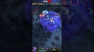 Enemy Faceless Void dota2 shorts facelessvoid [upl. by Farr]