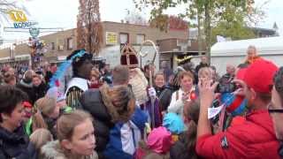 Sinterklaas intocht in Bodegraven 2013 [upl. by Avi185]