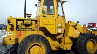 Cat 930 Wheel Loader [upl. by Lara412]