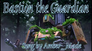 Bastion The Guardian  Overwatch Tribute Song amp Music Video [upl. by Nevi]