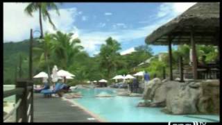 Le Meridien Fishermans Cove  Le Meridien Barbarons  Charming Seychelles  Seychelles [upl. by Lilly]