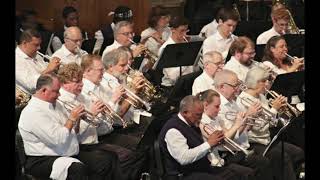 Unity Brass Festival 2018 Moravian Music Foundation [upl. by Naelopan291]