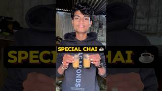 This Video Dedicated For Only Chai Lovers ☕️  minivlog chai shorts [upl. by Lemmuela]