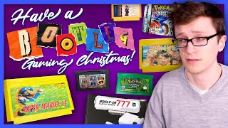 Have a Bootleg Gaming Christmas  Scott The Woz [upl. by Buzz]