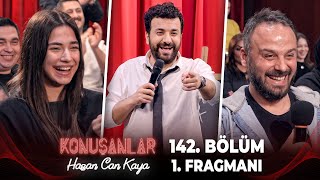 Konuşanlar 142 Bölüm Tanıtımı [upl. by Lanette928]