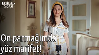 Kimin Sofrası Buuu 👩‍🍳  Eltilerin Savaşı [upl. by Tedie]