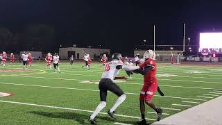 Etiwanda vs Ayala Baseline League Football November 2024 [upl. by Lennon]