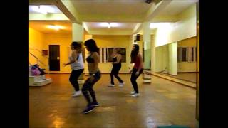 Lambada Dance Fitness  choreography by Telma Madeira Da Silva [upl. by Margarethe]