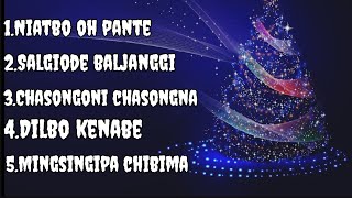 Song Kristian git chrokna namnamgipa gitrang  Christmas song [upl. by Nwahsauq]