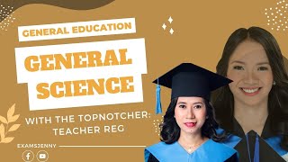 General Science with a TOPNOTCHER [upl. by Jean]