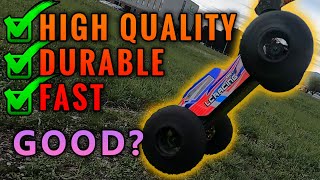 quotMore Expensive WLToysquot LC Racing EMBTG LongTerm Review [upl. by Seana505]