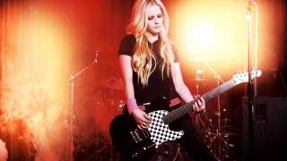 Avril Lavigne  Girlfriend Official Instrumental [upl. by Ellwood]