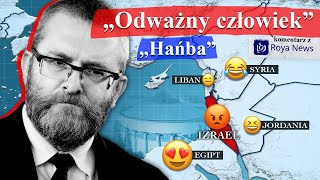 Arabskie i Izraelskie MEDIA o POLSCE  Wielka krytyka i uwielbienie Prasówka 002quot [upl. by Earlie]