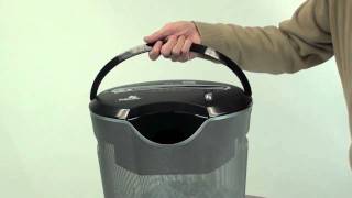 Fellowes HD10Cs 10Sheet CrossCut Shredder [upl. by Felipe]