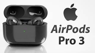 AirPods Pro 3 Release Date and Price  2024 LAUNCH LEAK [upl. by Aiet361]