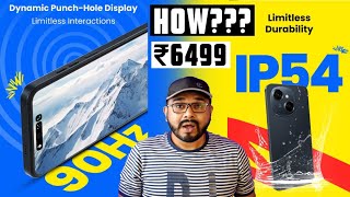 REAL or FAKE Unbelievable Phone😵‍💫😱😳  6GB RAM Dual Stereo Speaker HD Display  Tecno POP9 [upl. by Aehsal]