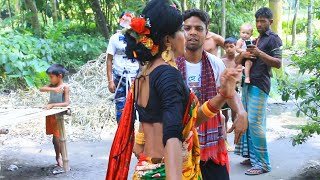 ও মোর পাগলা ভাসুর কই  Rangpurer Bhawaiya Gan [upl. by Nevarc]