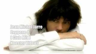 Jean Michel Jarre  Oxygene 8  Club Mix  HQ [upl. by Jacey]