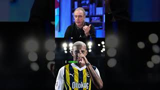 Talisca Fenerbahçeye Geliyor Mu [upl. by Kale191]