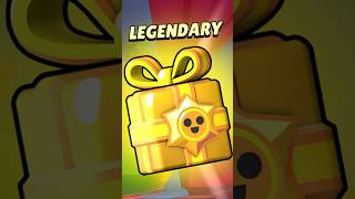 x5 Legendary Present Drop Openings Brawl Stars shorts brawlstars mrapgaming brawltalk toystory [upl. by Eelrebmyk]