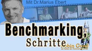 Benchmarking Schritte [upl. by Guerra]