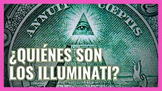 🤫 Los ILLUMINATI 🔐 La historia detrás de esta SOCIEDAD SECRETA [upl. by Madelle243]