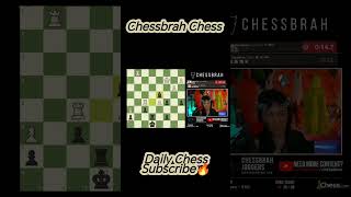 This Insane Move Left Him Speechless Chessbrah [upl. by Flanders783]