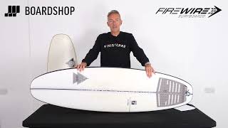 Firewire Ibolic Revo Surfboard Review [upl. by Yblok]