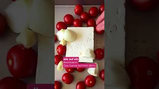 Super schnell und SOO cremig – TomatenFetaSoße 😍😋  Thermomix® Rezept [upl. by Fronniah]