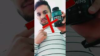 Zingavita Omega3 Multivitamin  Honest Review 😱 viral youtubeshorts shorts [upl. by Wurtz]