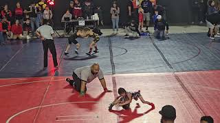 Emily Palomino G1 38lbs 2024 Edge of Texas Nationals [upl. by Anaert]