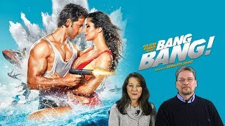 BANG BANG Theatrical Trailer Hrithik Roshan amp Katrina Kaif  Reaction and Review [upl. by Siro]