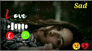 Baaton Ko teri hum bhula Na sake instrumental ringtone 💔💔sed ringtone [upl. by Aciraa]