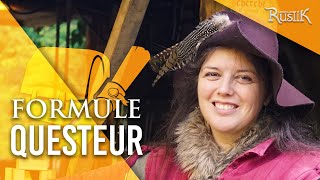 FORMULE QUESTEUR  RustiK [upl. by Ardnauq]