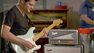 Mark Lettieri plays the Supro Statesman  Spark and Echo [upl. by Dagnah]