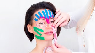 CURSO DE KINESIOTAPING FACIAL [upl. by Butterworth]