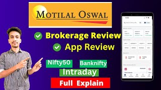 Motilal oswal full demo in hindi  live demo  motilal oswal online trading in hindi [upl. by Avilla74]