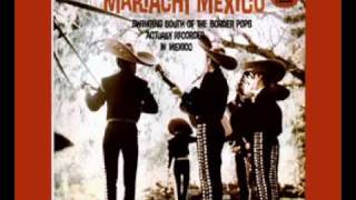 Mariachi Mexico Bailando Garabato [upl. by Pas451]