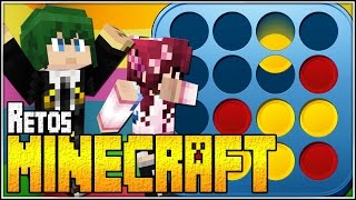 La encerrona  Retos Minecraft [upl. by Affer567]