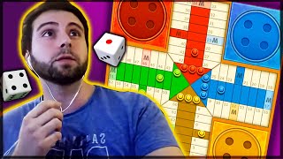 Mi primera vez en PARCHIS [upl. by Eeltrebor]