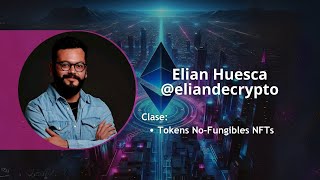 OBL Parte 2B Clase 4  Tokens No Fungibles NFTs  Parte 2 [upl. by Nilac617]