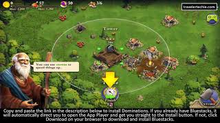 Domination  Gameplay  PC [upl. by Dimitry]