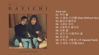 Full Album DAVICHI – amp10 Album [upl. by Galloway891]