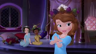 Sofia the First  Sofia Ep The Big Sleepover [upl. by Heimlich]